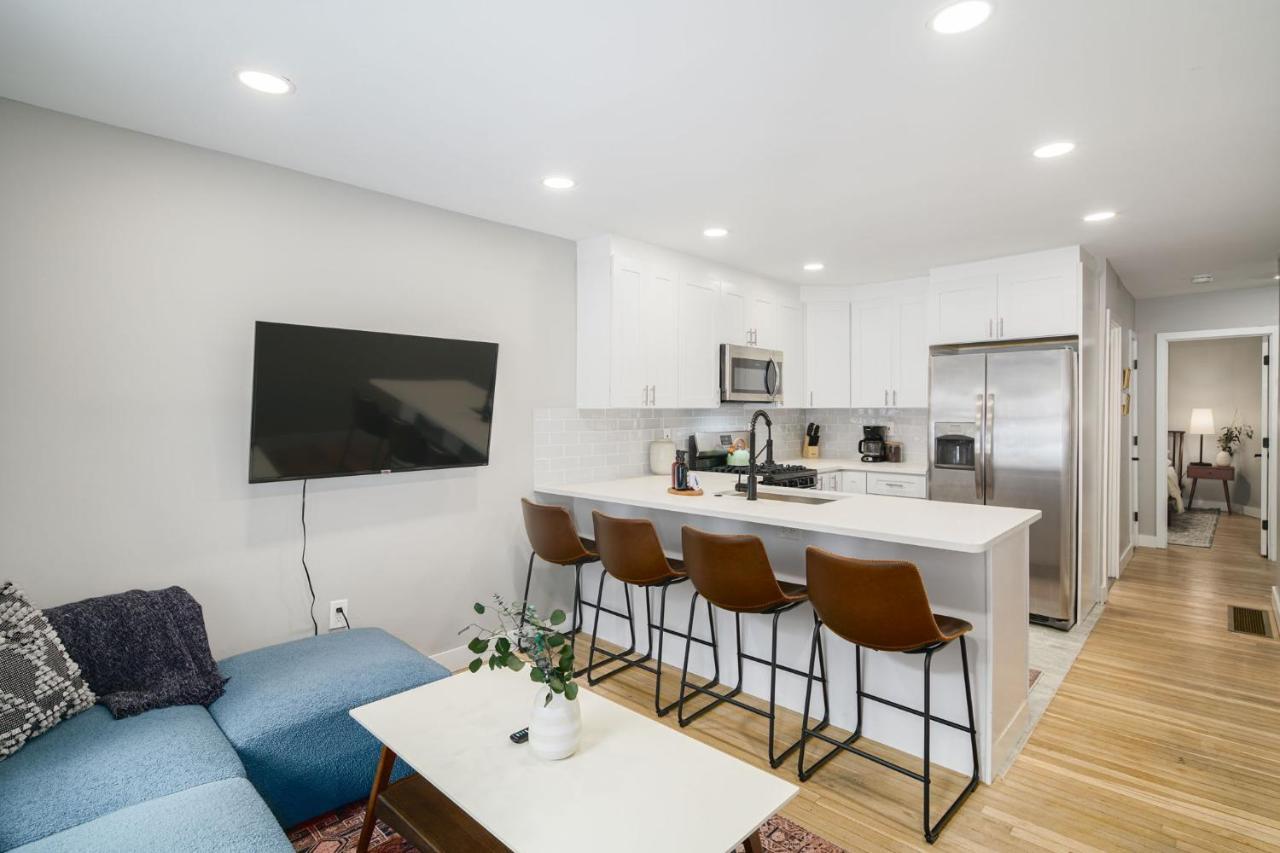 2Br In Heart Of Queen Village - Walk To Everything! Philadelphie Extérieur photo