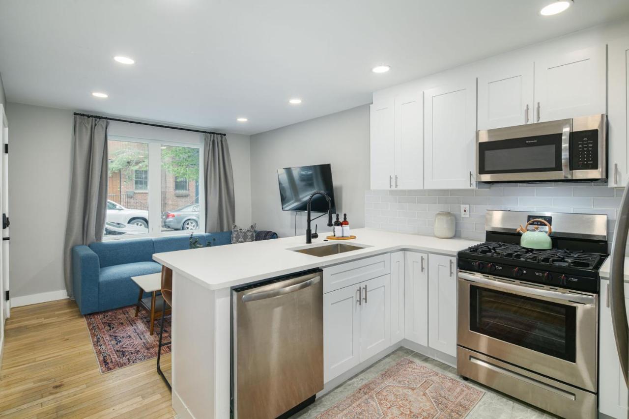 2Br In Heart Of Queen Village - Walk To Everything! Philadelphie Extérieur photo