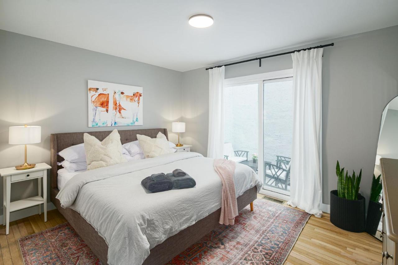 2Br In Heart Of Queen Village - Walk To Everything! Philadelphie Extérieur photo